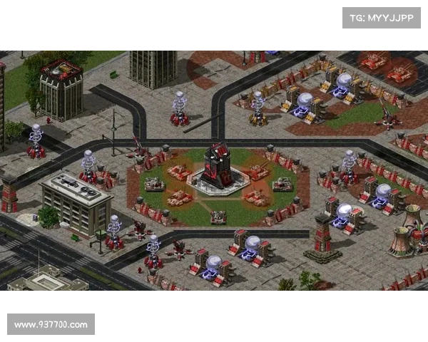 红警尤里复仇楼：建筑速成秘籍