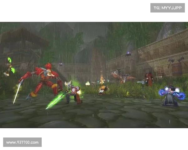 重返经典：魔兽世界任务重塑